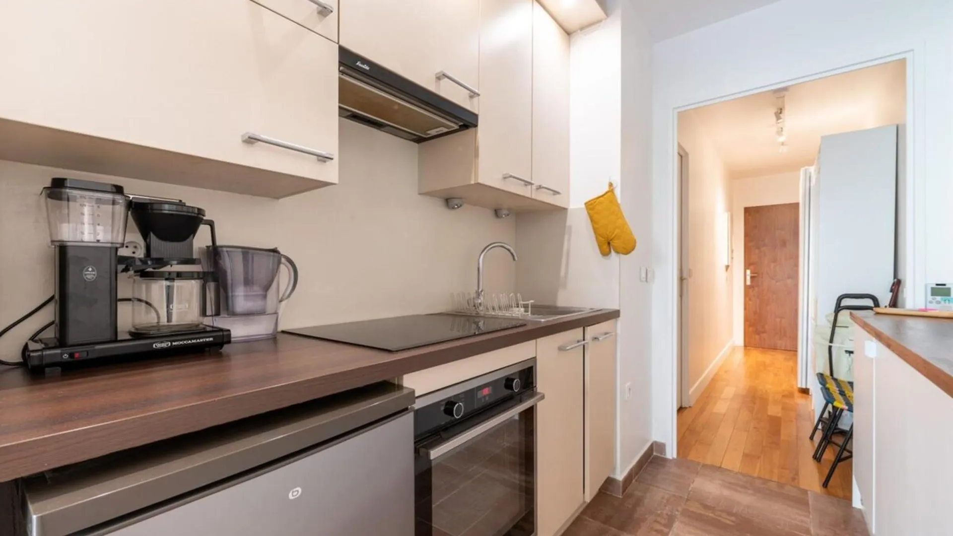 Urban & Stylish Apartment W Gardennation باريس