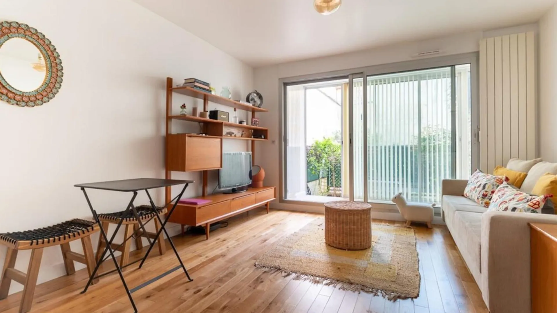 Urban & Stylish Apartment W Gardennation باريس
