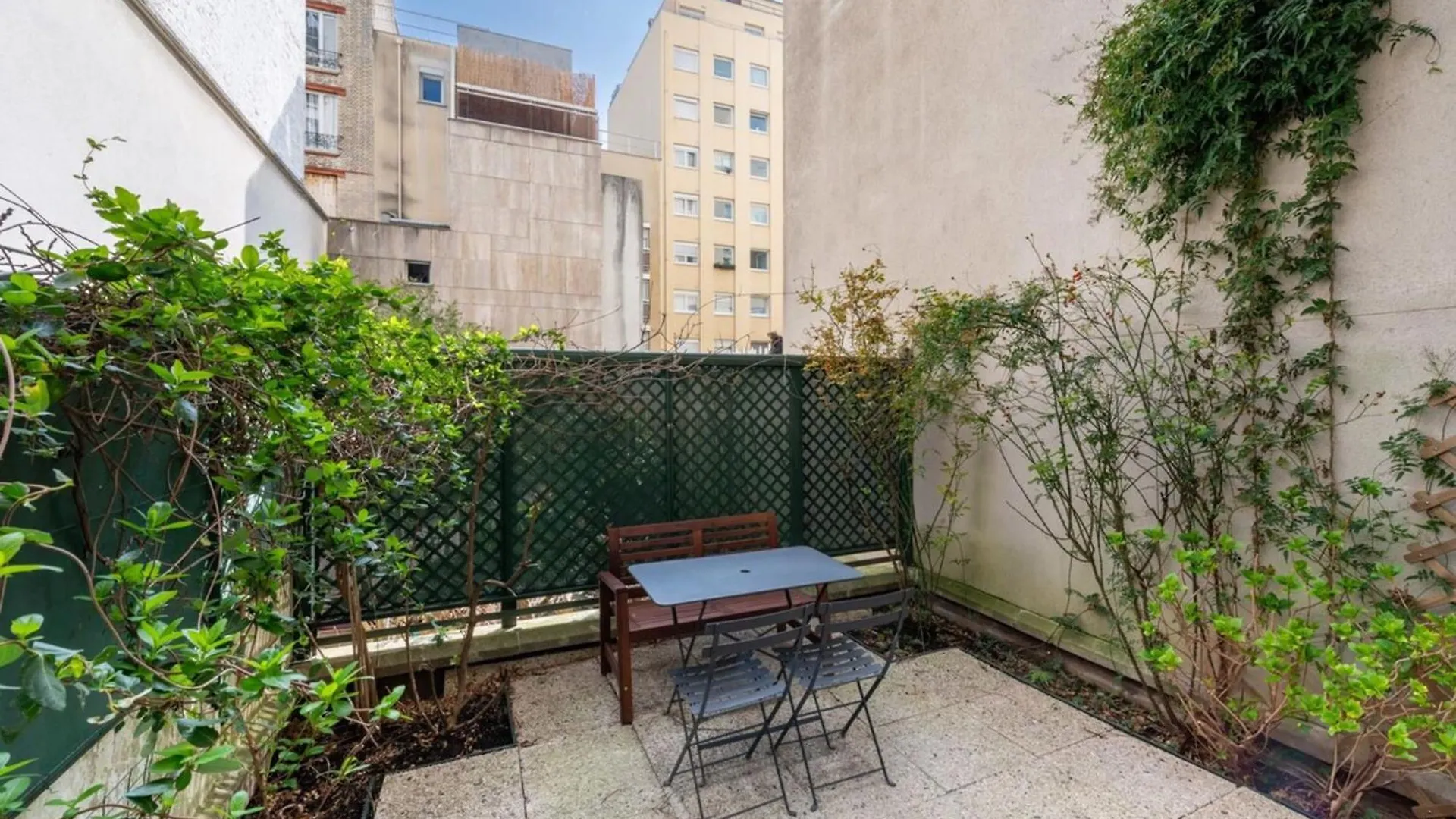 Urban & Stylish Apartment W Gardennation باريس