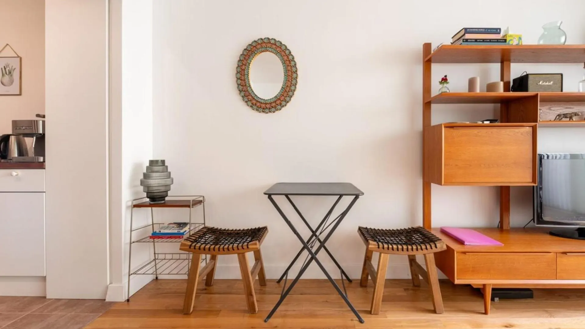 Urban & Stylish Apartment W Gardennation باريس