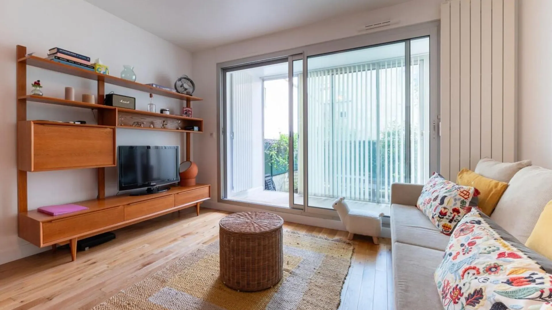 Urban & Stylish Apartment W Gardennation باريس فرنسا